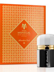 Ramon Monegal - Alhambra Oud Extrait de Parfum